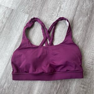 Lululemon bra size 6